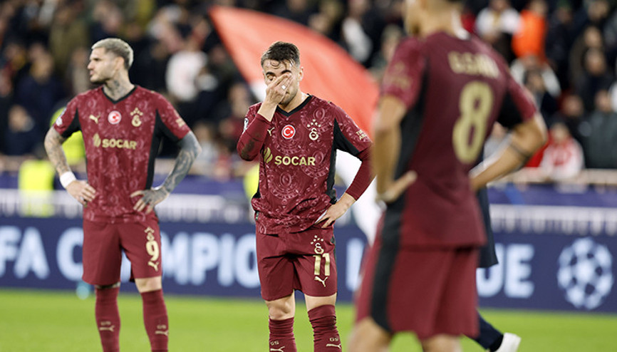 Galatasarayın Monaco yenilgisi sonrası UEFA ülke puanı güncellendi Galatasarayın Monaco yenilgisi sonrası UEFA ülke puanı güncellendi