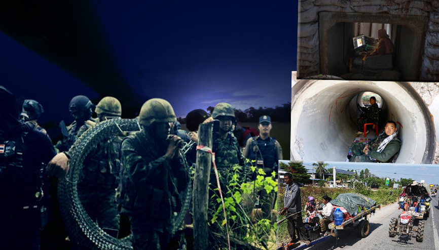 Tayland ve Kamboçya arasında çatışmalar yayılıyor: 500 bin kişi evlerini terk etti