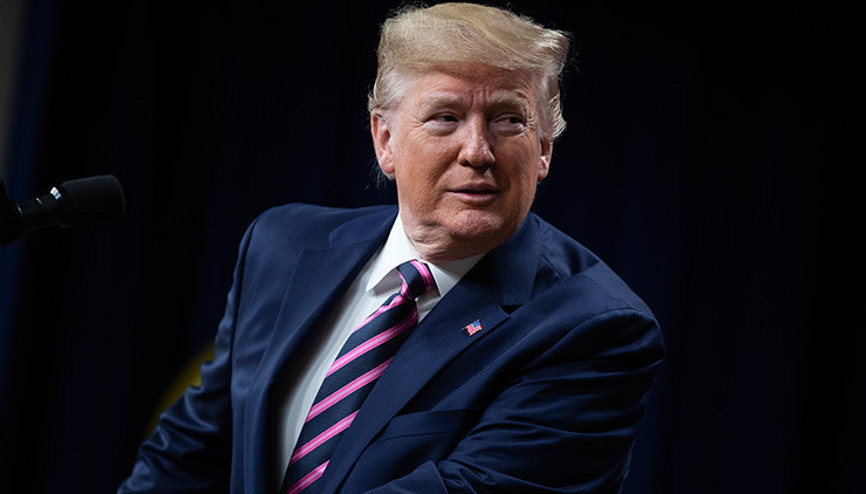 Trump, Fed hedefinde ısrarcı: İnceleme başlatacak