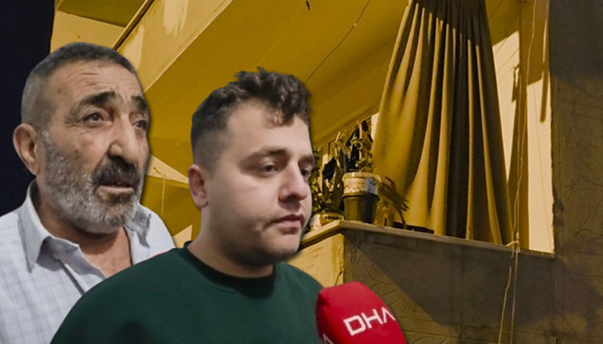 Silah zoruyla eve girdiler: 4 yaşındaki çocuğa ve annesine dehşeti yaşattılar Şok geçiriyorum