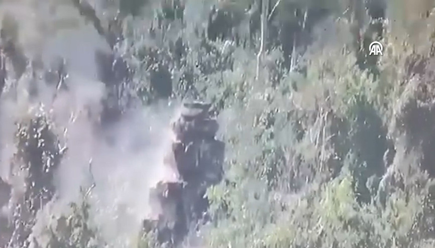 Tayland ile Kamboçya arasında yeniden başlayan çatışmalar sınır hattı boyunca yayıldı