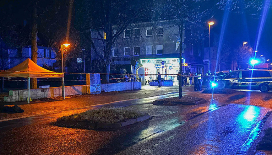 Lünende komşu cinayeti