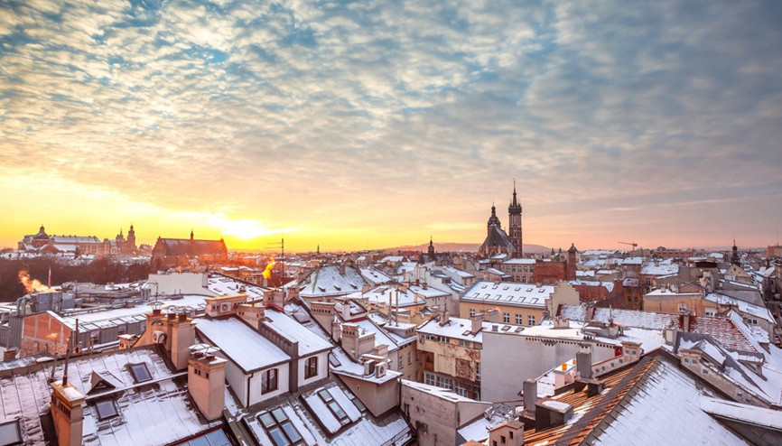 Kısa kış molası için en popüler adresler