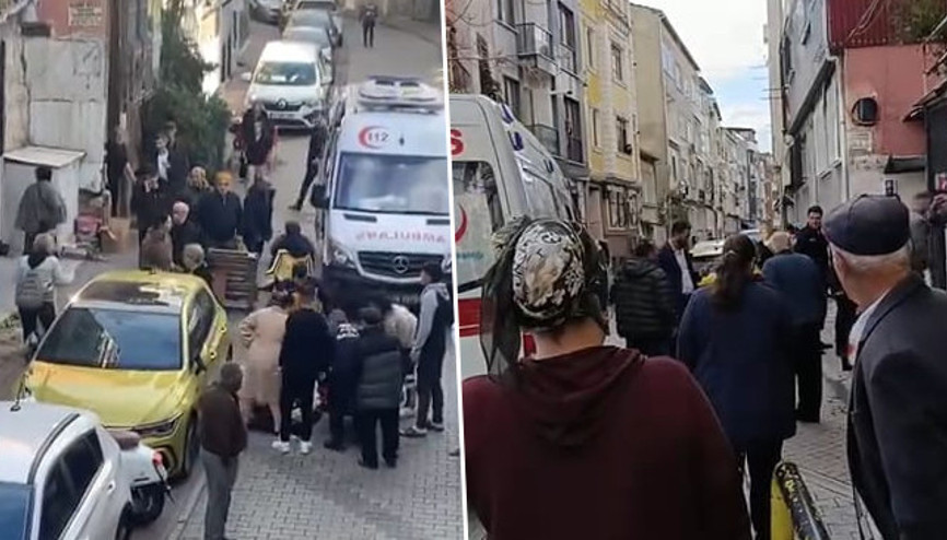 Fatihte silahlı kavga: Kiracısıyla tartışan ev sahibi hayatını kaybetti Fatihte silahlı kavga: Kiracısıyla tartışan ev sahibi hayatını kaybetti