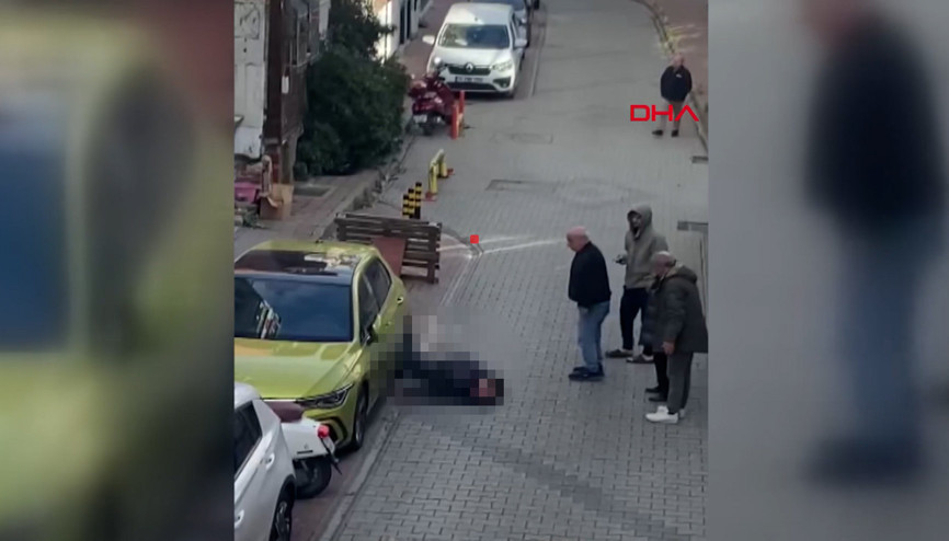Fatihte güpegündüz kiracısı tarafından vurulan ev sahibi hayatını kaybetti
