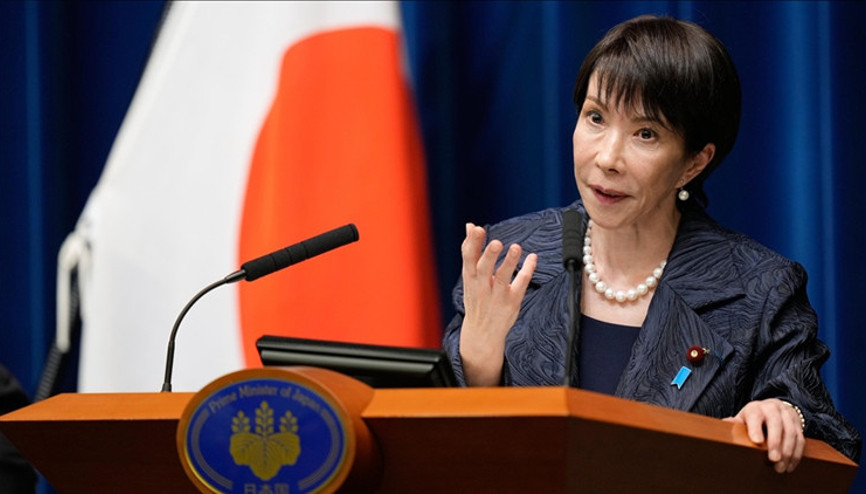 Japonya, Kore adaları üzerinde hak iddia etti: Seul tepki gösterdi Japonya, Kore adaları üzerinde hak iddia etti: Seul tepki gösterdi