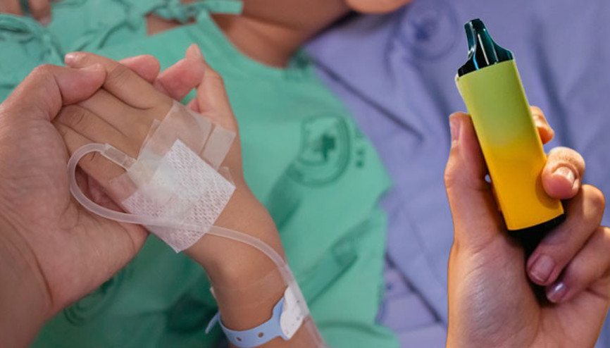 Görenler hayrete düşüyor Kötü alışkanlığa henüz 14’ünde başlayan genç bu hale geldi, ölümün kıyısından döndü