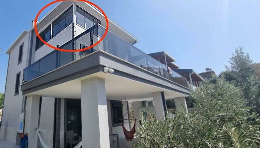 Evine ruhsatsız eklenti yapan kişiye kesilen para cezası emsal kararla iptal edildi Evine ruhsatsız eklenti yapan kişiye kesilen para cezası emsal kararla iptal edildi