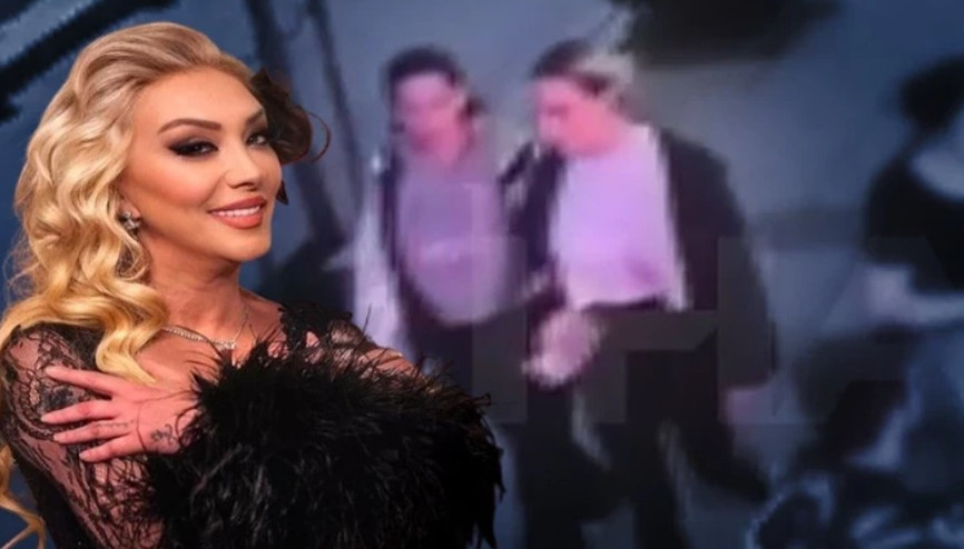 Güllü’nün kızının yakalanmadan önceki görüntüleri ortaya çıktı Güllü’nün kızının yakalanmadan önceki görüntüleri ortaya çıktı