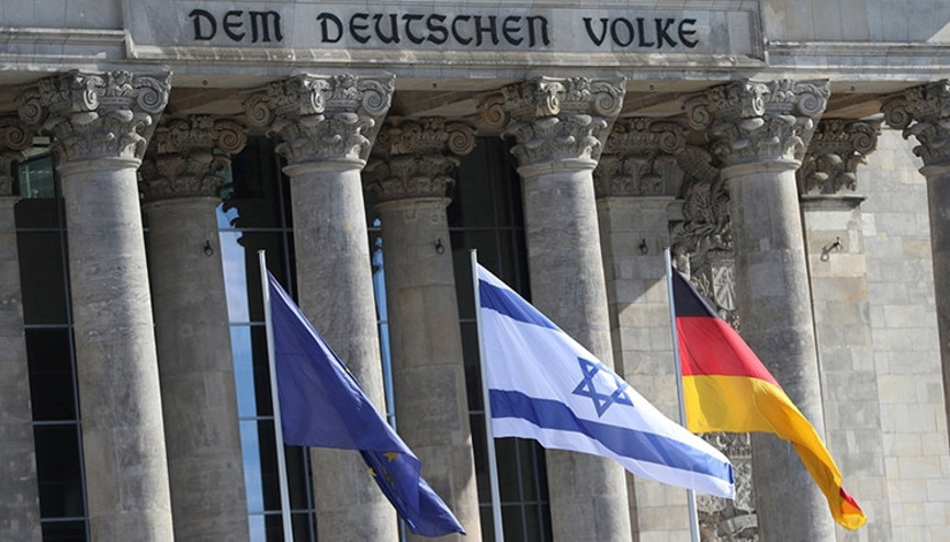 Uluslararası Af Örgütünden Almanyaya İsrail tepkisi