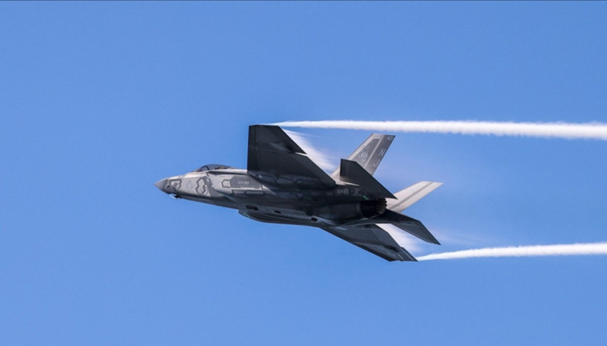 İsrail F-35inin vurulduğu iddiası yalan çıktı: İran haberin doğru olmadığını kabul etti