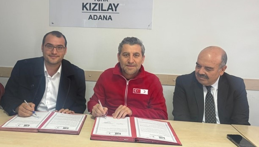 Kızılay ve Yeşilay işbirliği protokolü imzaladı