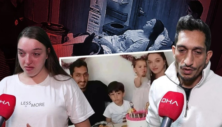 Zehirlenme şüphesiyle hayatını kaybeden çocukların ailesi konuştu Zehirlenme şüphesiyle hayatını kaybeden çocukların ailesi konuştu