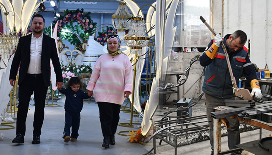 Sektördeki eksikliği fark etti, 30 metrekarelik atölyede üretti: 56 ülkede kullanılmaya başlandı