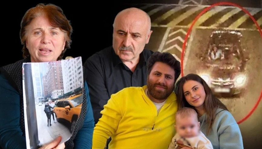 Murat Aci’nin babası torununu görebilmek için mahkemeye başvurdu Murat Aci’nin babası torununu görebilmek için mahkemeye başvurdu