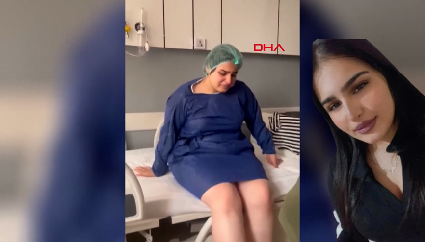 Rojin Elveren, mide küçültme ameliyatından hayatını kaybetmişti: Yenidoğan Çetesi detayı Rojin Elveren, mide küçültme ameliyatından hayatını kaybetmişti: Yenidoğan Çetesi detayı