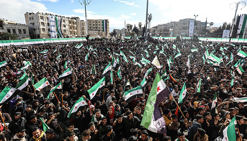 Suriye hükümetinden yeni dönemde insan hakları vurgusu