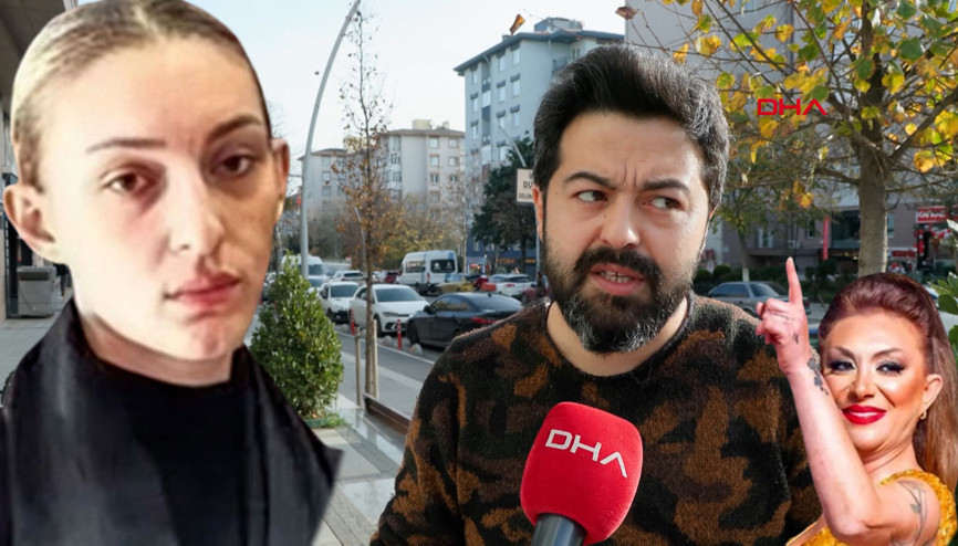 Güllünin kızı Tuğyan Gülteri gören esnaf Özgür Karadaş: Sıkıntıları olduğu belliydi Güllünin kızı Tuğyan Gülteri gören esnaf Özgür Karadaş: Sıkıntıları olduğu belliydi