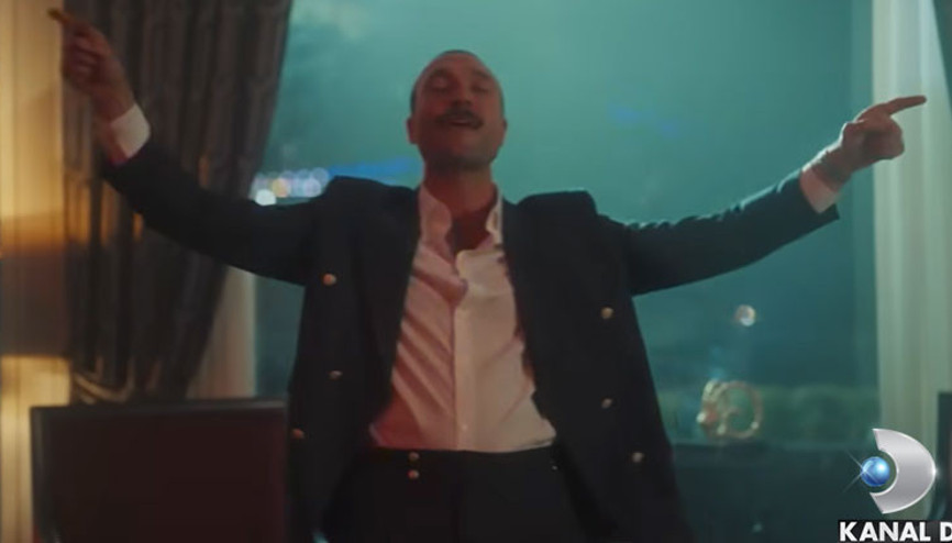 Kadir Yanık dansı viral oldu