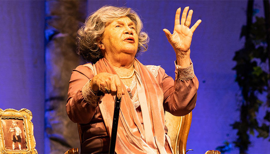 “Ağaçlar Ayakta Ölür” seyirciyle buluşuyor