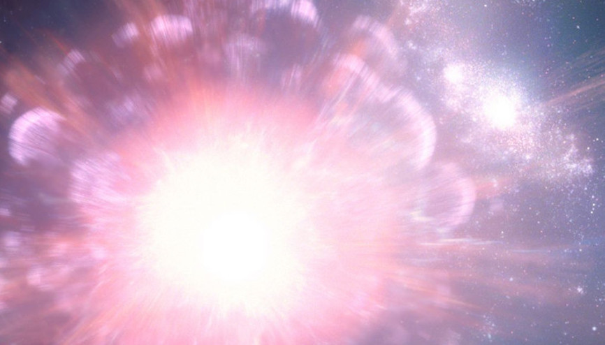 Evrenin en eski süpernovası keşfedildi