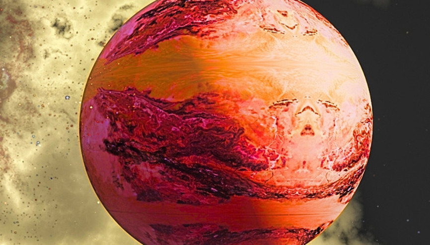 ‘Süper Jüpiterler’ Jüpiter’e benzemiyor