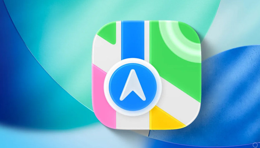 iOS 26 ile Apple Harita uygulamasına yeni özellik