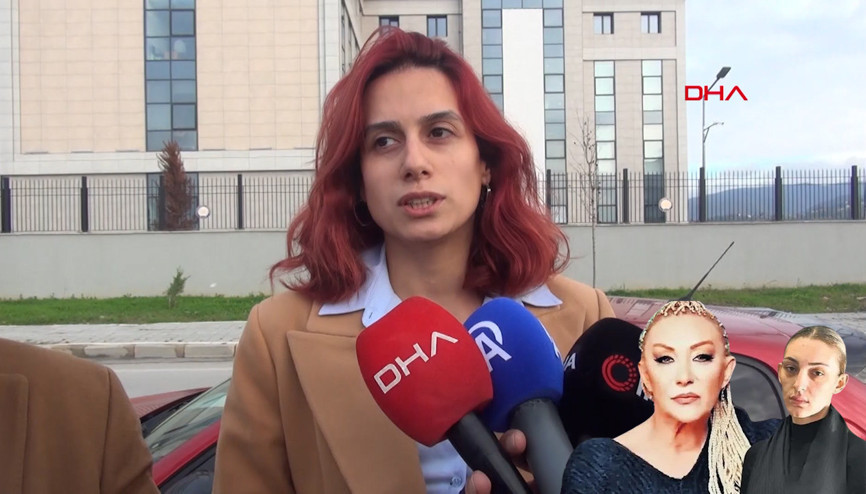 Sanatçı Gül Tutun ölümü: Gülter ve Ulu ile görüşen avukatlar, gazetecilere açıklama yaptı