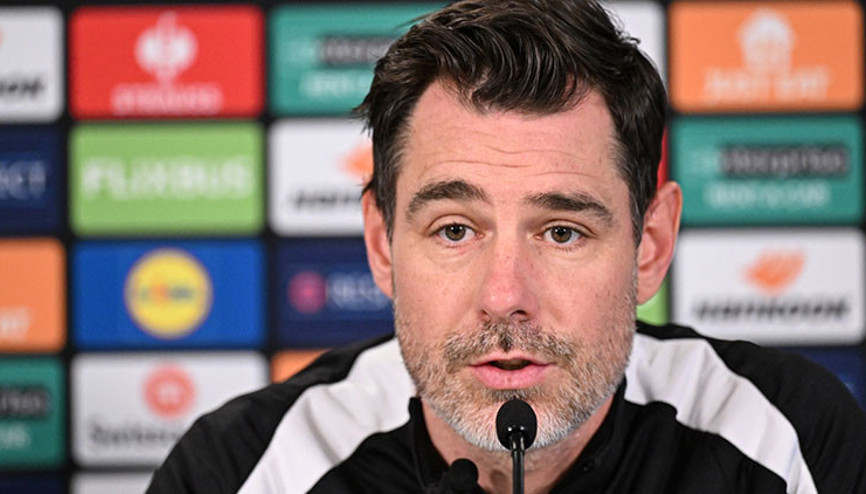 Brann Teknik Direktörü Freyr Alexandersson: Fenerbahçeyi yenmek tarih olur