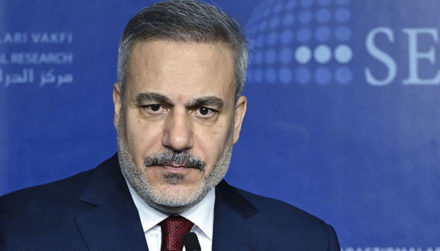 Dışişleri Bakanı Hakan Fidan: Suriyenin tekrar bir kaos alanı olmasına müsamaha göstermeyiz