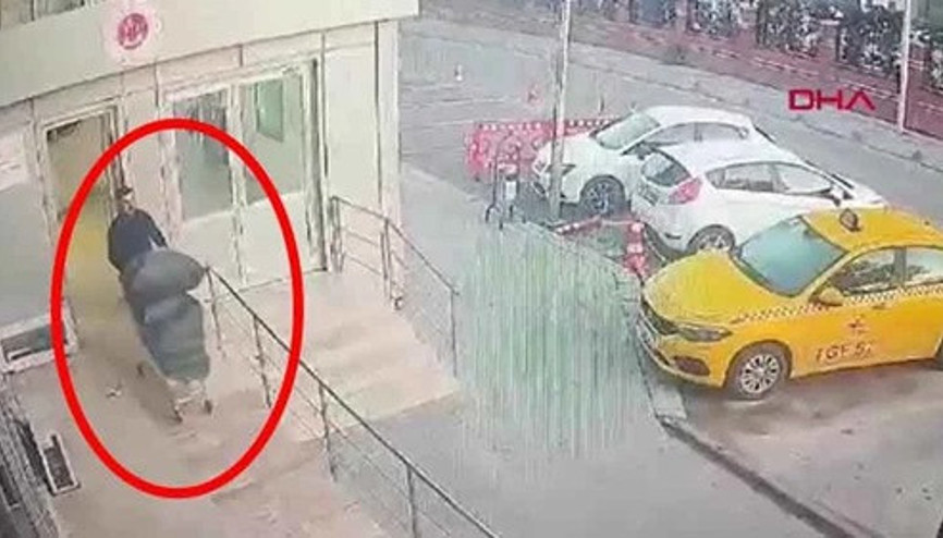 Büyükçekmece Adliyesindeki hırsızlık; 5 şüpheli tutuklandı