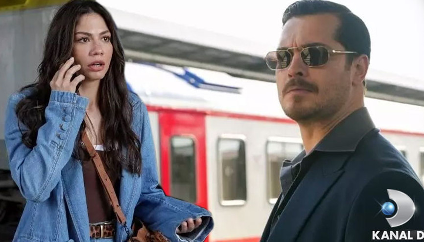 Eşref Rüyanın 25. bölümünde neler oldu Nisan, Eşrefe yakalandı