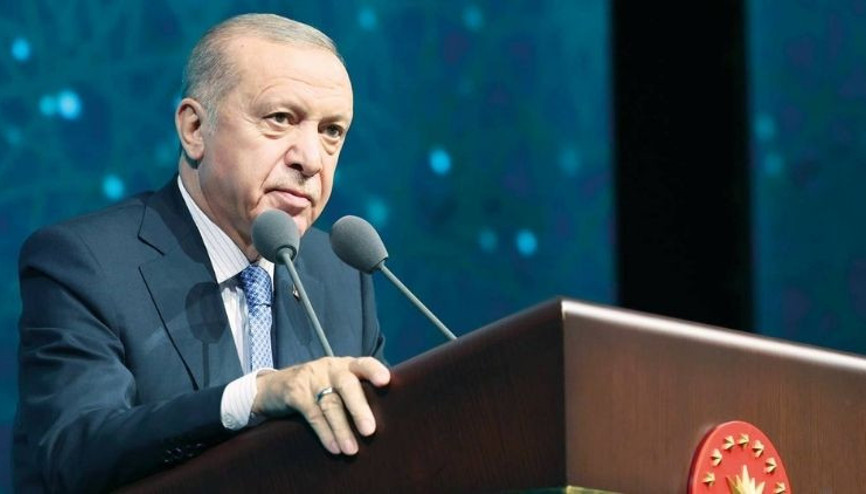 Erdoğan’dan Suriye’ye ziyaret