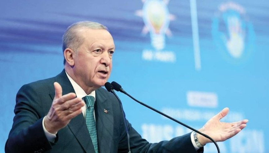 Erdoğan’dan İnsan Hakları Günü’nde insanlığa Gazze çağrısı