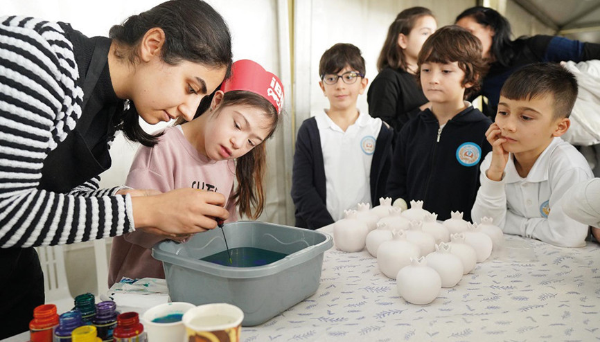 Birlikte çok daha güzeliz