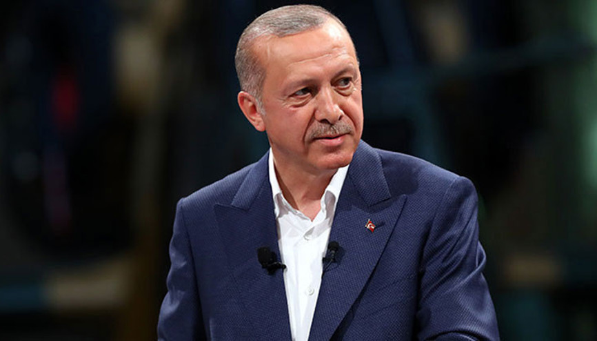 Cumhurbaşkanı Erdoğandan yasadışı bahsi bitirin talimatı