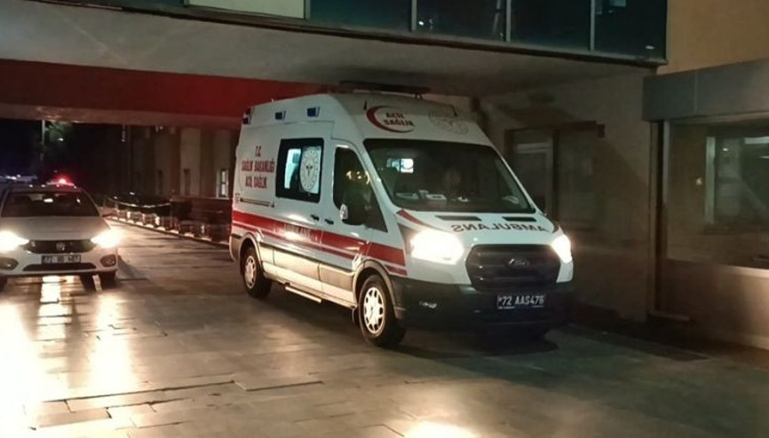 Talihsiz olay... Yoldan geçerken iki ateş arasında kaldı, hayatını kaybetti