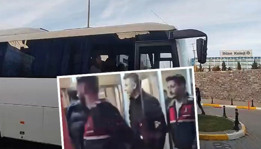 Gazeteci Mehmet Akif Ersoy tutuklandı