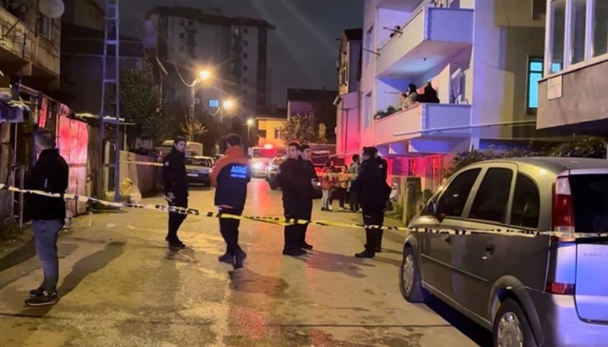 Pendikte yangın faciası