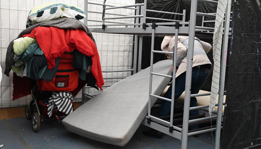 Aschaffenburg Kahramanı sığınmacı sınır dışı edilecek