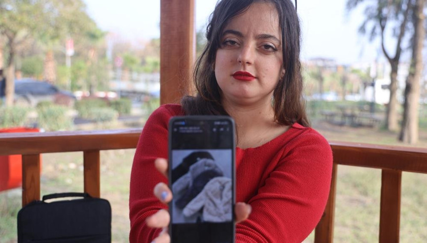 Hediye almak isteyen üniversite öğrencisi IBAN oyunuyla dolandırıldı Hediye almak isteyen üniversite öğrencisi IBAN oyunuyla dolandırıldı