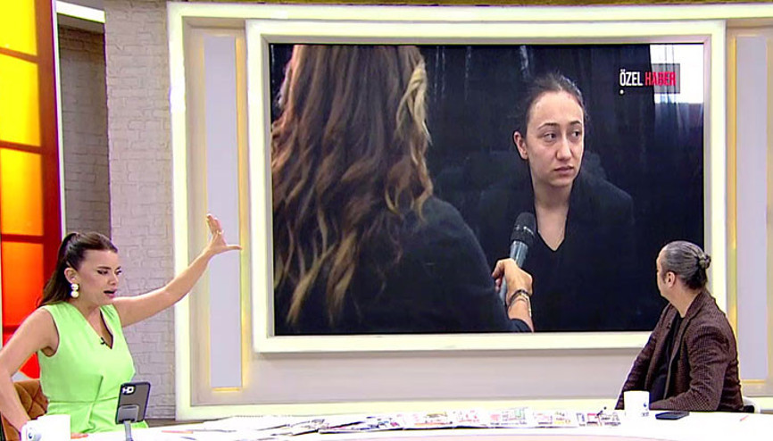 Güllünün kızı Tuğyanın arkadaşı Sultan Nur Ulu’nun babası da gözaltına alındı