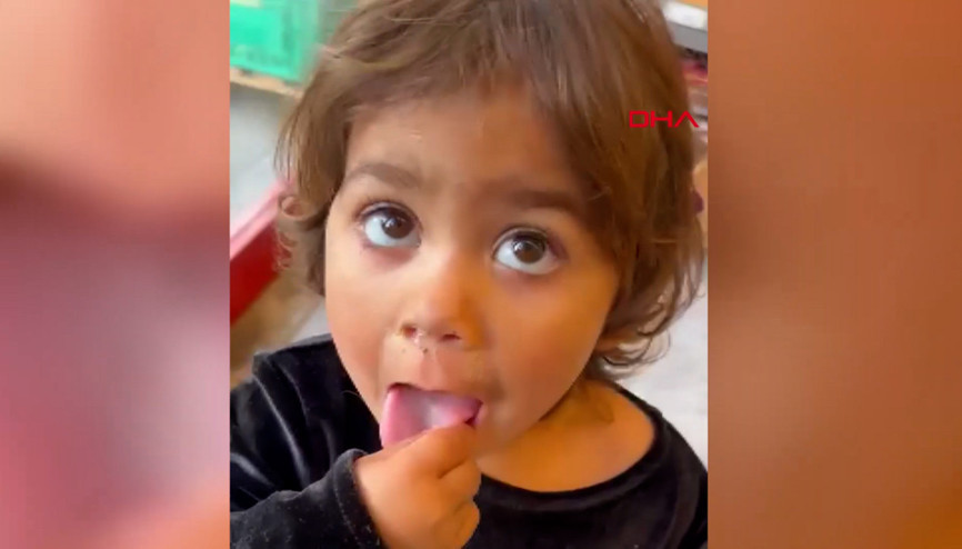 Pendikte 2 katlı binanın giriş katında yangın Yürek yakan görüntüler ortaya çıktı