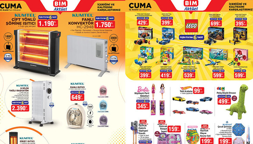 BİM LEGO AFİŞİ RAFLARDA BİM CUMA AKTÜEL 12 ARALIK 2025 KATALOĞU (İNDİRİMLİ YILBAŞI ÜRÜNLERİ) || Bimde bu hafta cuma neler var Bim aktüel broşürü LEGO Friends satışa çıktı