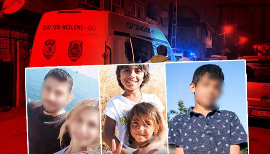 Son dakika... Pendikte yangın faciası: 3 çocuk hayatını kaybetti, 1 çocuk ağır yaralandı Abla ne olursun çocuklarımı kurtar