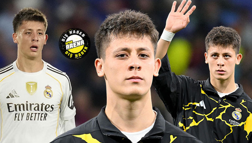 Arda Güler için 3 dünya devinden Real Madride transfer teklifi Yaratıcı lider arıyorlar
