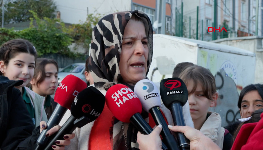 Arnavutköy’de okul müdürünün yemeğine Çamaşır suyu konuldu iddiası: Kardeşime komplo kurdular