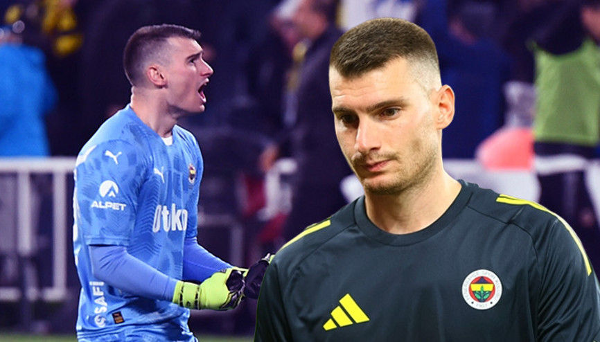 Gironadan çarpıcı Livakovic açıklaması Burada oynamak istemiyor