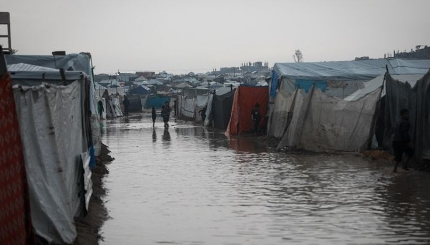 BM’den Gazze uyarısı: Nüfusun yüzde 40ı yüksek sel riskiyle karşı karşıya