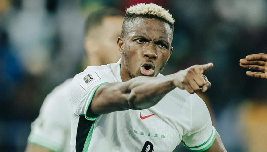 Nijeryanın Afrika Uluslar Kupası kadrosu belli oldu Süper Ligden 3 oyuncu davet aldı